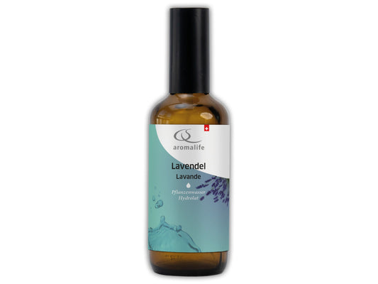 AROMALIFE Lavendel-Pflanzenwasser Spray 100 ml