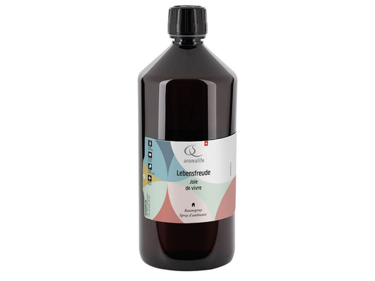 Aromalife Lebensfreude Raumspray Nachfüllung (1 l)