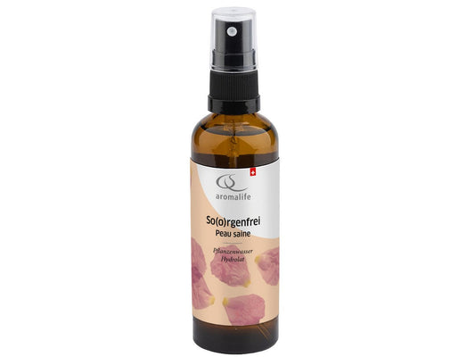 AROMALIFE Pflanzenwas Spr Lebensglü Sorgenfr 75 ml