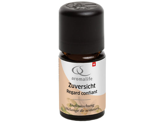 AROMALIFE Duftmischung Lebensglut Zuversicht 5 ml