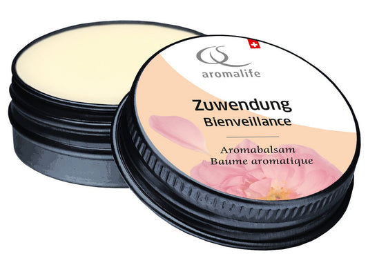 AROMALIFE Aromabalsam Lebensglück Zuwendung 15 g
