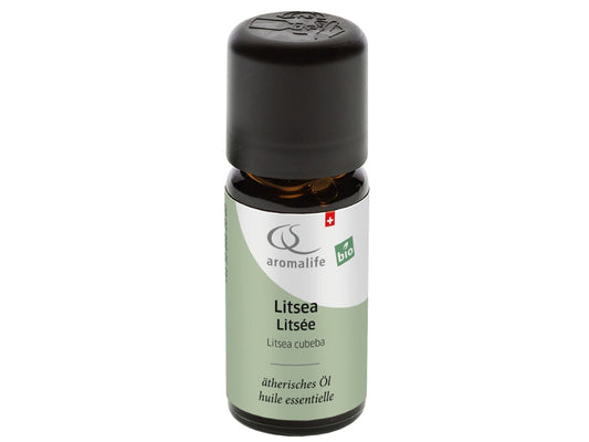 AROMALIFE Litsea Äth/Öl BIO 10 ml