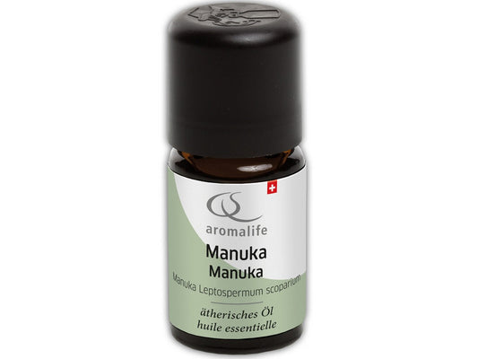 AROMALIFE Manuka Ätherisches Öl 5 ml