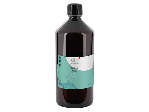 AROMALIFE Pflanzenwasser Melisse Petfl 1 lt