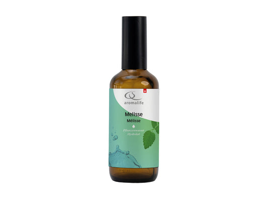 AROMALIFE Pflanzenwasser Melisse Spr 100 ml