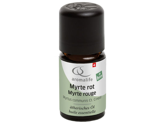 AROMALIFE Myrte Äth/Öl BIO 5 ml