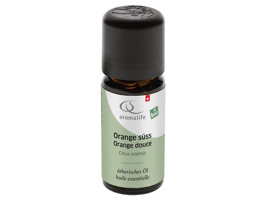 AROMALIFE Orange süss Äth/Öl BIO Fl 10 ml