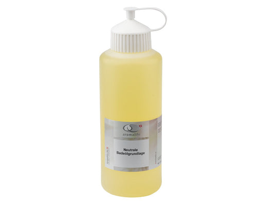 Aromalife Pure Base olio da bagno (1 l)