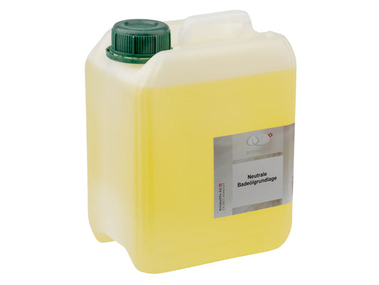 Aromalife Pure Base per Olio da Bagno (2,5 L)