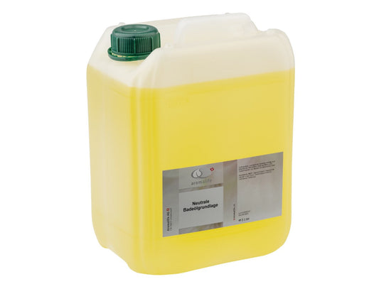 Base olio da bagno Aromalife Pure (5 l)