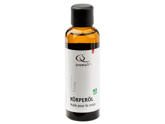 AROMALIFE PURE Körperöl Fl 75 ml