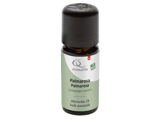 AROMALIFE Palmarosa Äth/Öl BIO Fl 10 ml