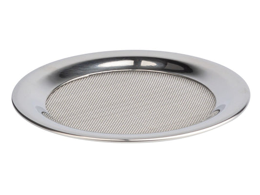 Setaccio per incenso Aromalife da 10 cm in acciaio inox (1 pezzo)