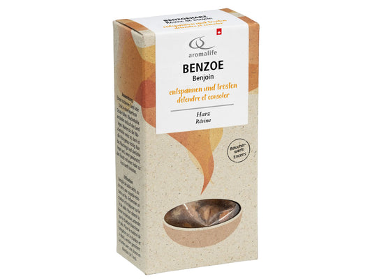 Aromalife Incenso Resina di Benzoino (20 g)