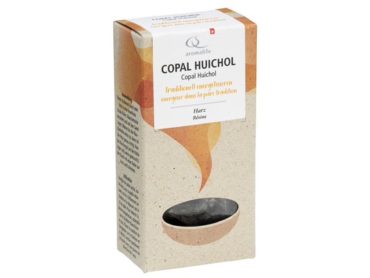 Aromalife Incenso Copal Huichol (20 g)