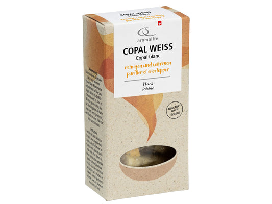Aromalife Räucherwerk Copal weiss (20 g)