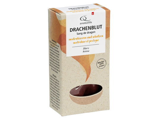 Aromalife Räucherwerk Drachenblut (20 g)