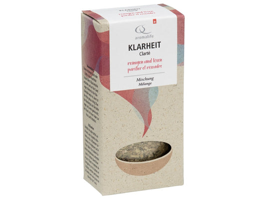 Aromalife incenso Chiarezza (20 g)