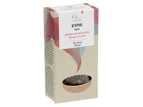 Aromalife Räucherwerk Kyphi (20 g)