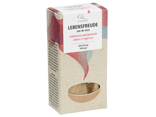 Aromalife Incenso Lebensfreude (20 g)