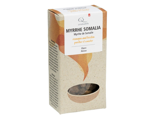 Aromalife incenso Mirra Somalia (20 g)