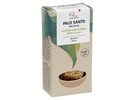 Aromalife Incenso Palo Santo Tagliato (20 g)