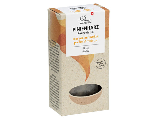 Aromalife incenso di resina di pino (20 g)