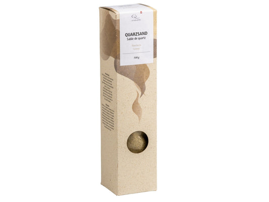 Aromalife Sabbia di quarzo per ciotola per incenso (500 g)