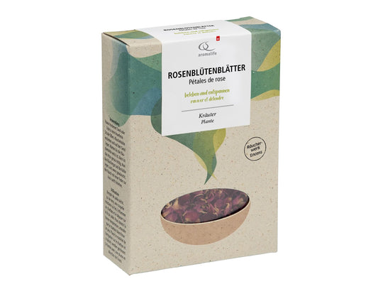 Aromalife incenso Petali di rosa (10 g)