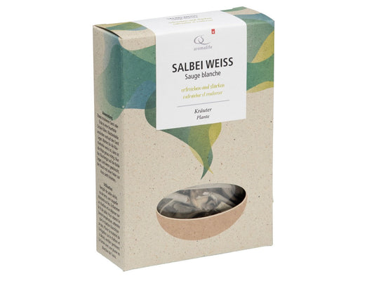 Aromalife Räucherwerk Salbei weiss (20 g)
