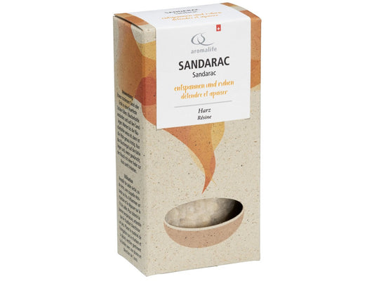 Aromalife Räucherwerk Sandarac (20 g)