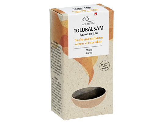 Aromalife Incenso Tolubalsam (20 g)