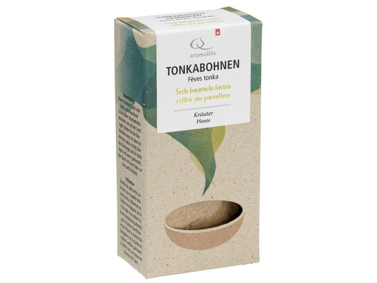 Aromalife incenso di tonka macinato (20 g)