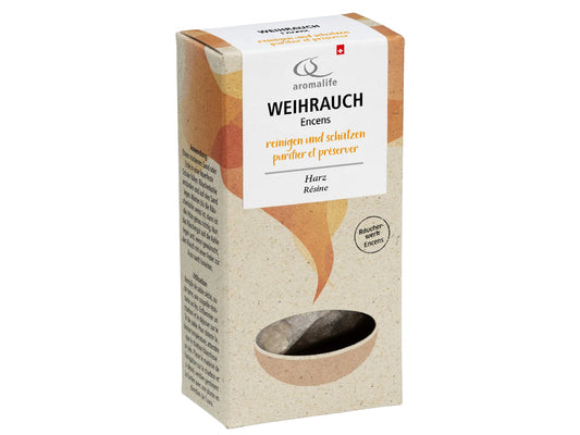 Aromalife Räucherwerk Weihrauch (20 g)