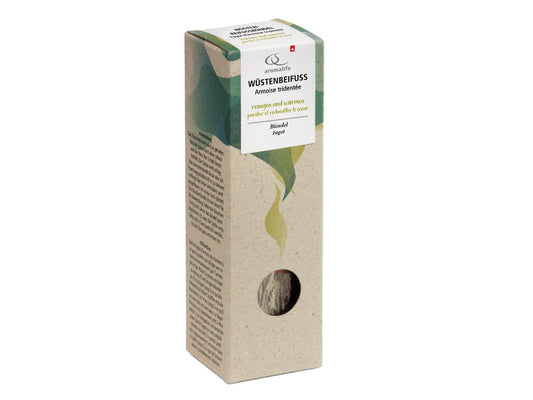 Aromalife Incenso Confezione di Artemisia del Deserto (1 pezzo)