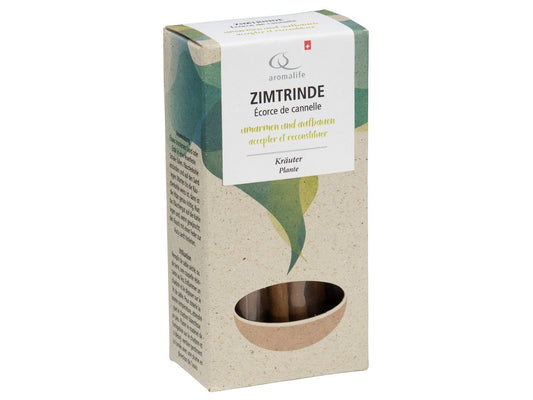 Aromalife Incenso alla corteccia di cannella (20 g)