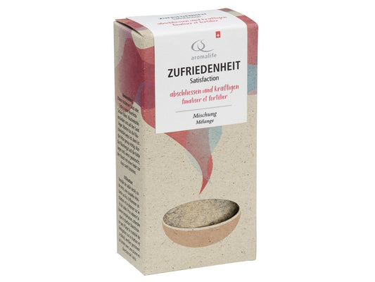 Aromalife incenso Soddisfazione (20 g)
