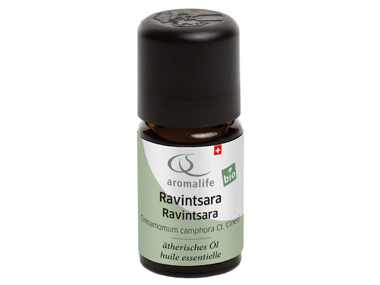 AROMALIFE Ravintsara Äth/Öl BIO 5 ml