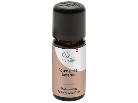 AROMALIFE Duftmischung Rosengarten 10 ml