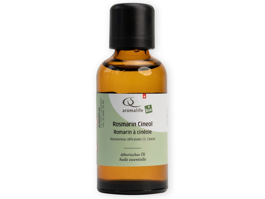 AROMALIFE Rosmarin Cineol Äth/Öl BIO Fl 50 ml