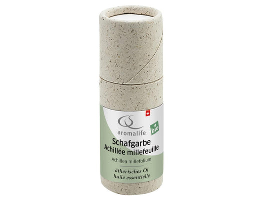 Aromalife Olio essenziale di Achillea millefolium - BIO (1 ml)
