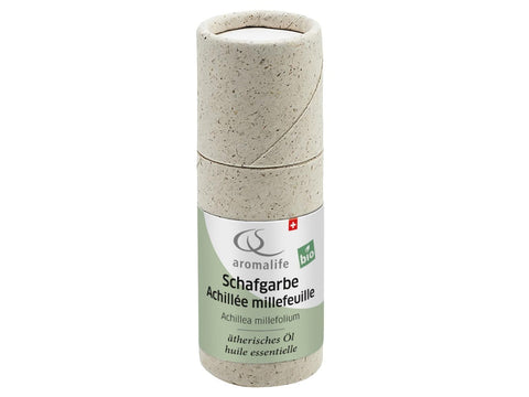 Aromalife Schafgarbe ätherisches Öl - BIO (1 ml)