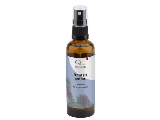 AROMALIFE Aromaspray Schlaf gut 75 ml