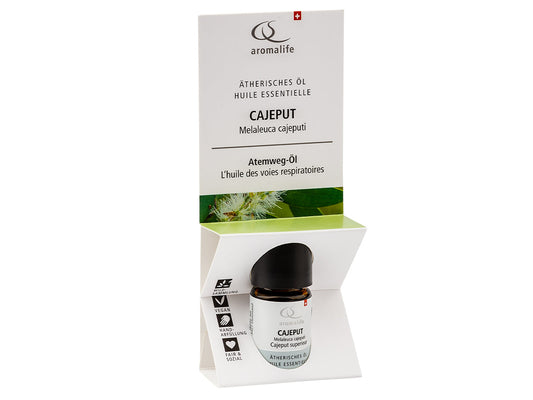 AROMALIFE TOP Cajeput Äth/Öl Fl 5 ml