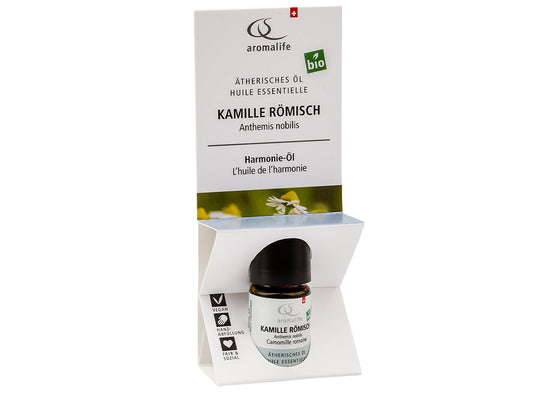 AROMALIFE TOP Kamille römisch Äth/Öl BIO 5 ml