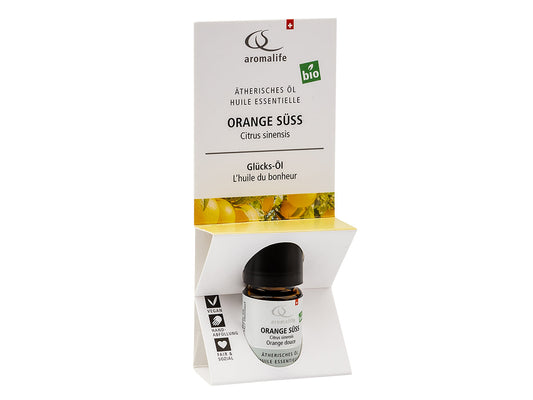 AROMALIFE TOP Orange Äth/Öl BIO Fl 5 ml