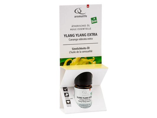 AROMALIFE TOP Ylang Ylang extra Äth/Öl BIO 5 ml