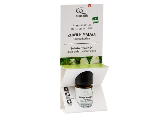 AROMALIFE TOP Zeder Himalaya Äth/Öl BIO Fl 5 ml