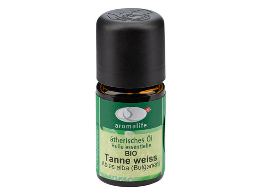 Aromalife Abete bianco Bulgaria olio essenziale - BIO (5 ml)