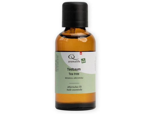 AROMALIFE Teebaumöl Äth/Öl BIO Fl 50 ml